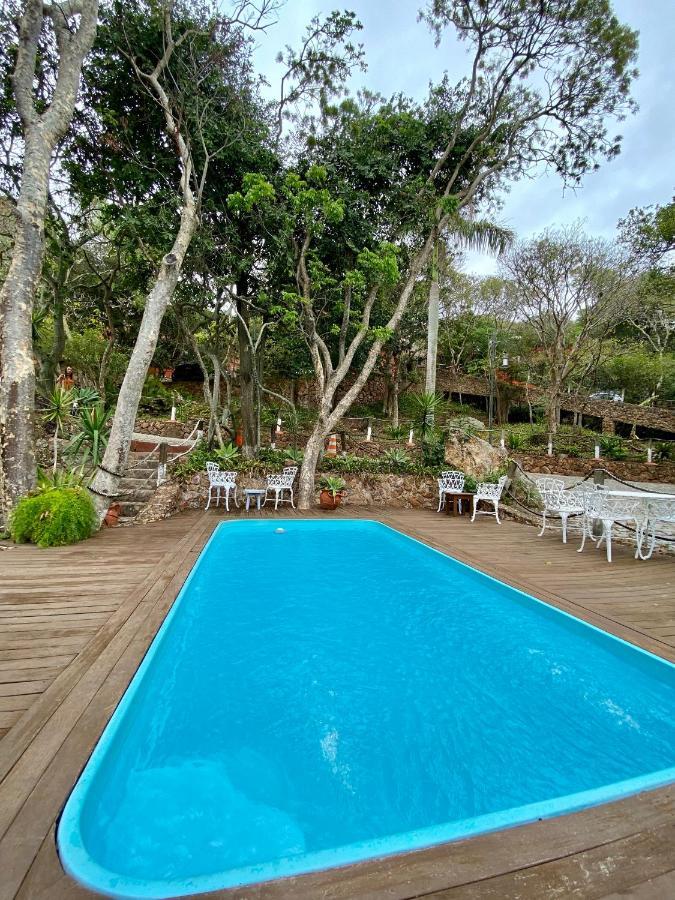 Cave Do Sol Hotel São Pedro da Aldeia