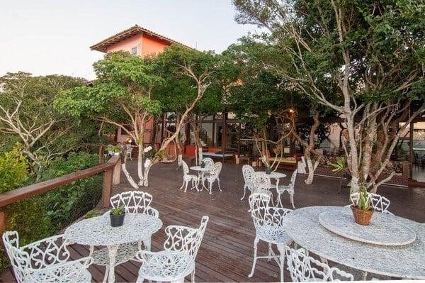 Cave Do Sol Hotel
